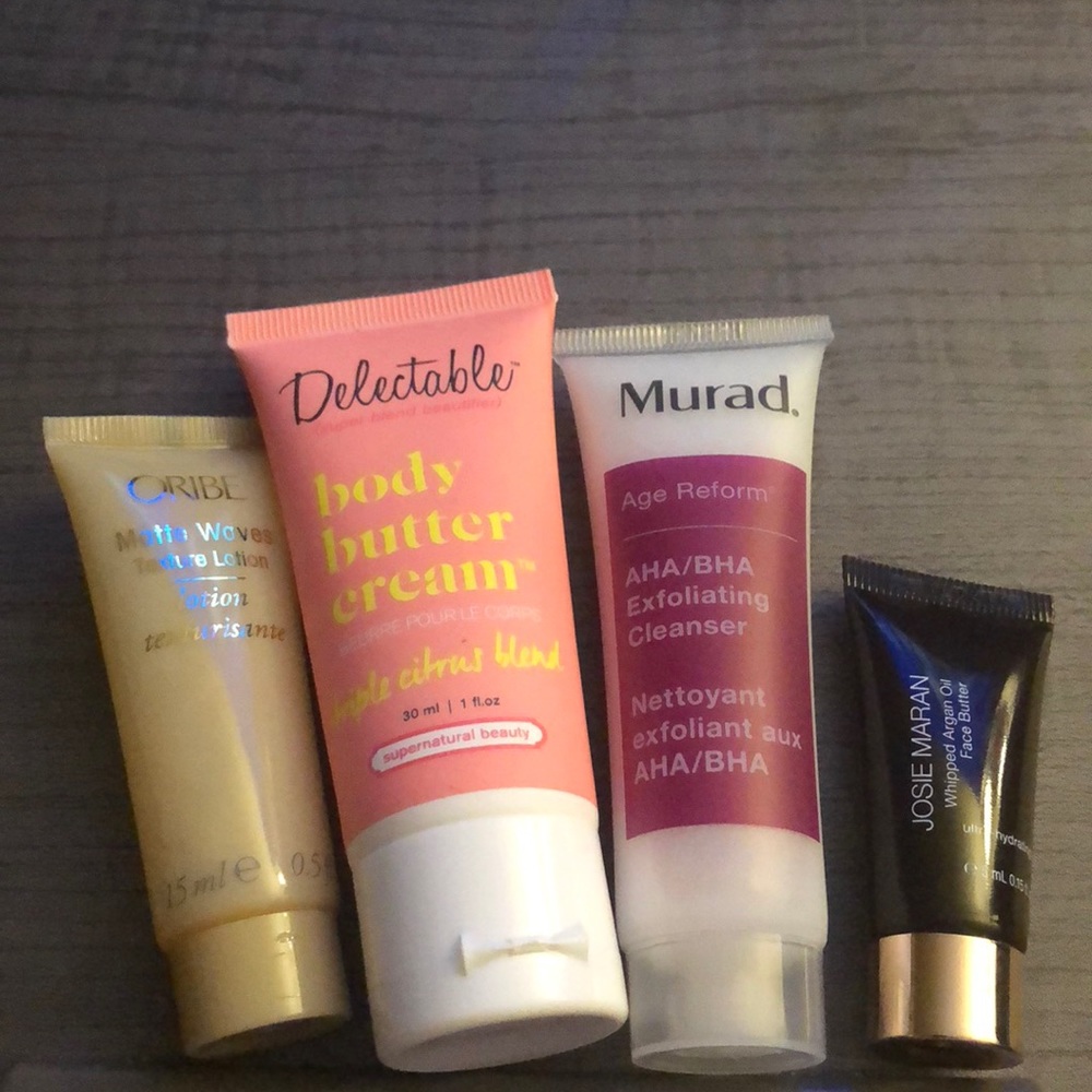 Lotion Bundle